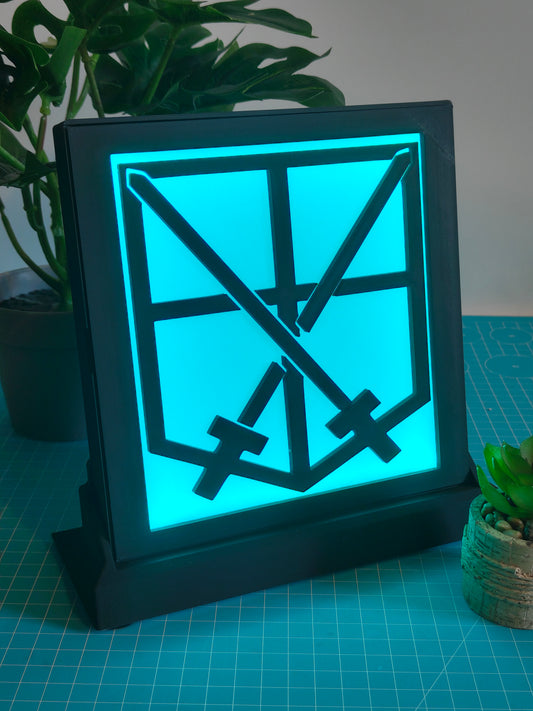 Pixel: AoT - Trainee Corps