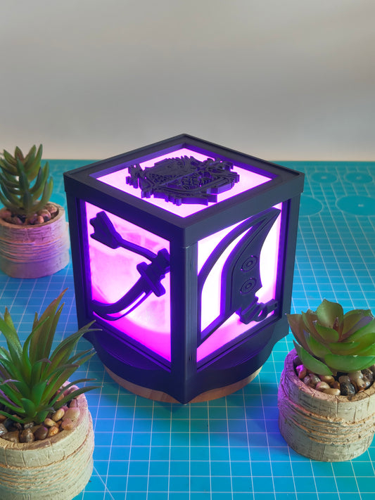 Voxel: MHW Waffen II