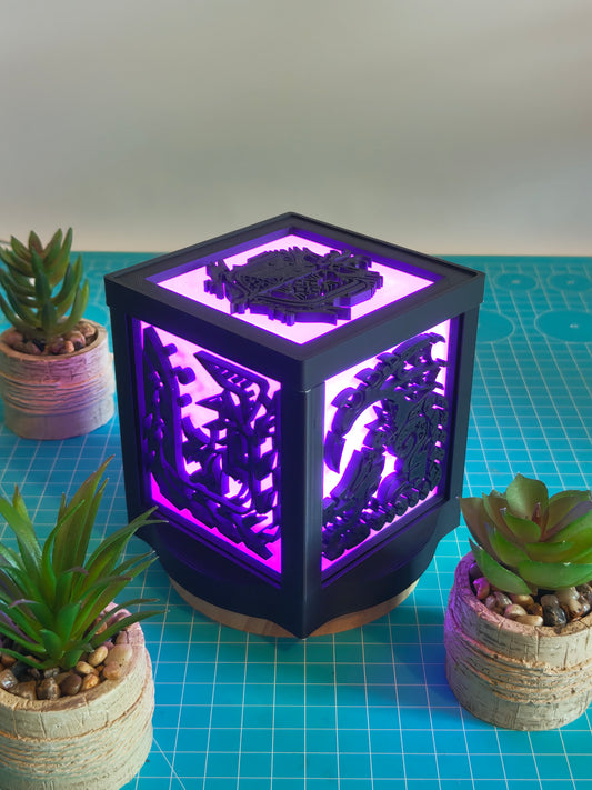 Voxel: MHW Monster I