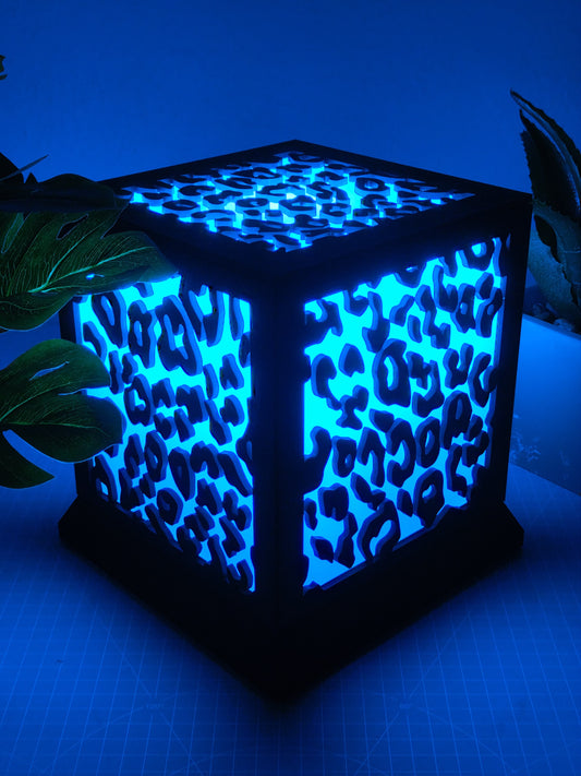 Cube: Leoprint (S)
