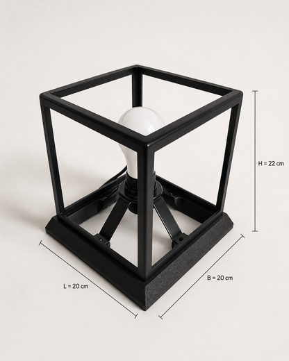 Cube: Base
