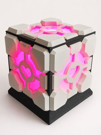 Cube: Companion Cube