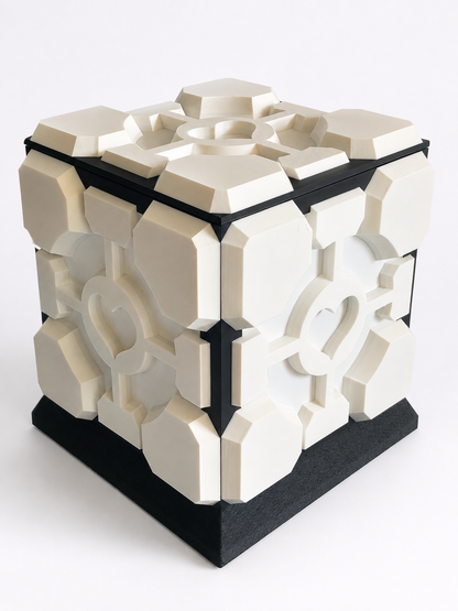 Cube: Companion Cube