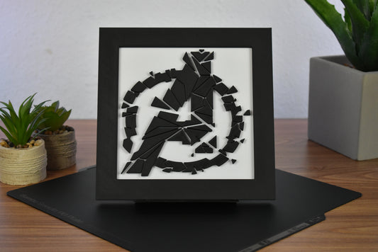 Motivseite - Avengers