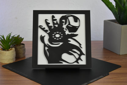 Motivseite - Iorn Pose