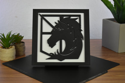 Motivseite - Military Police