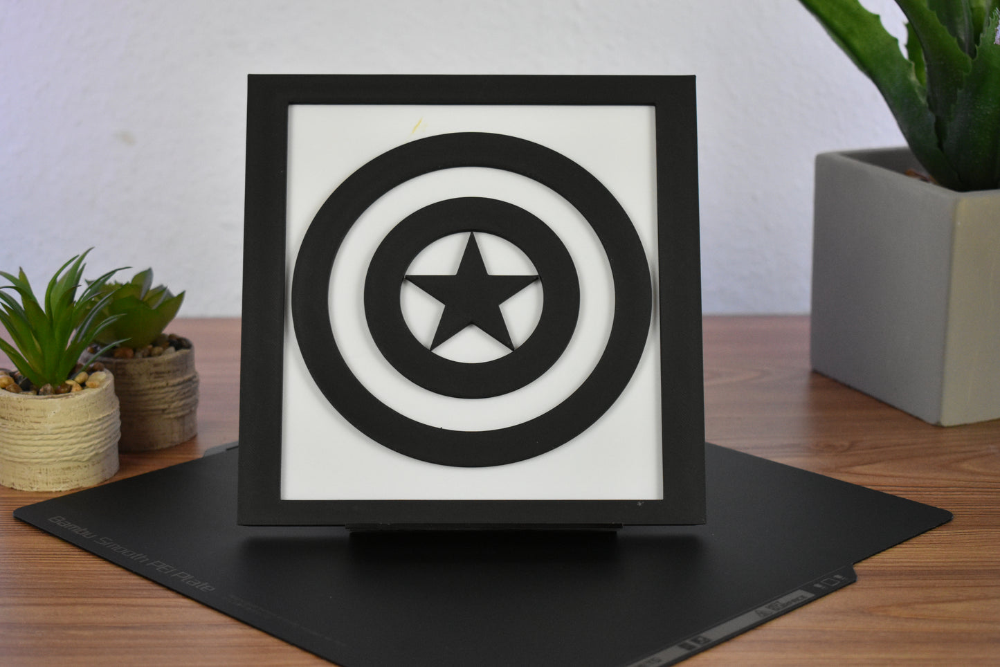 Motivseite - Captain