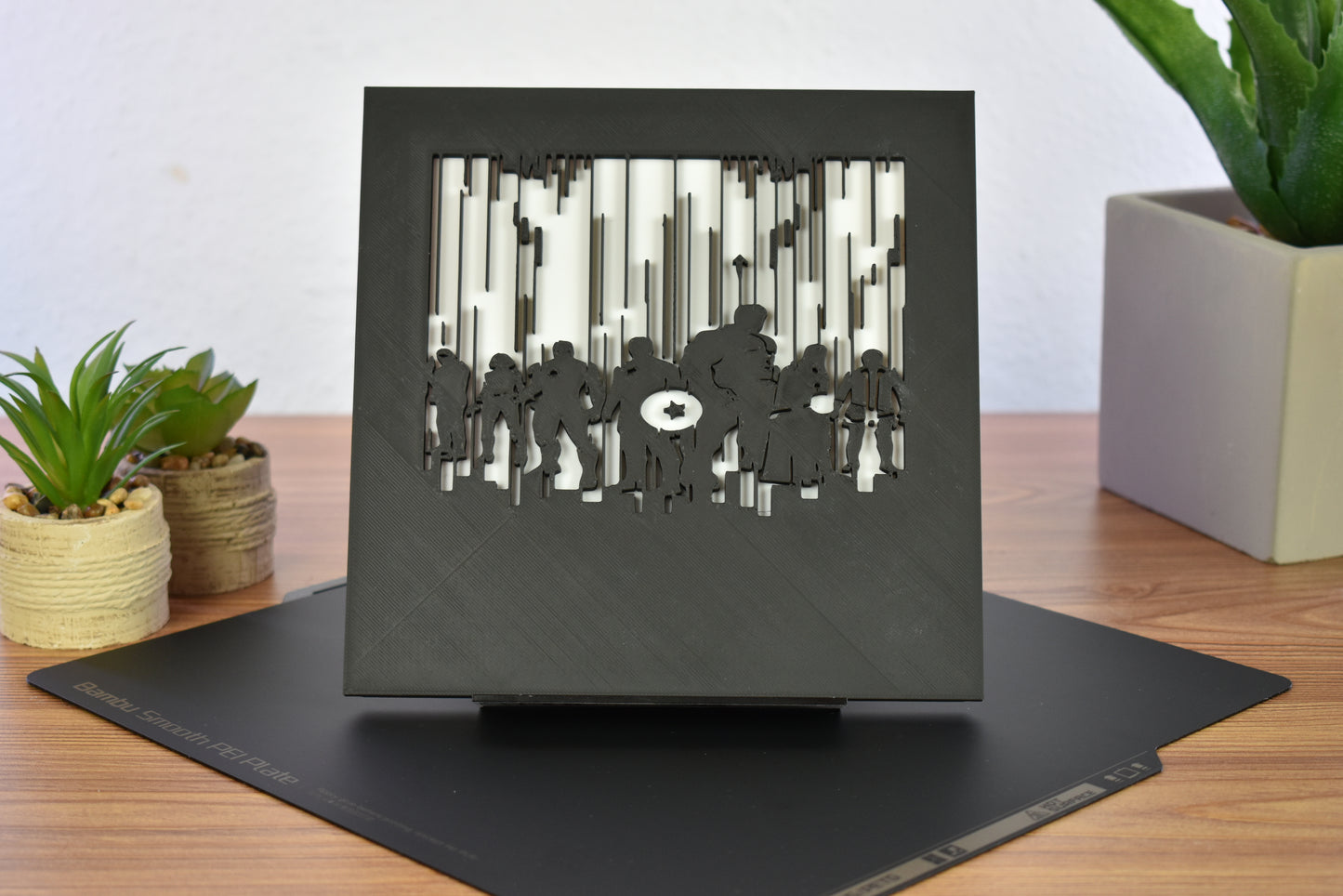 Motivseite - Assemble