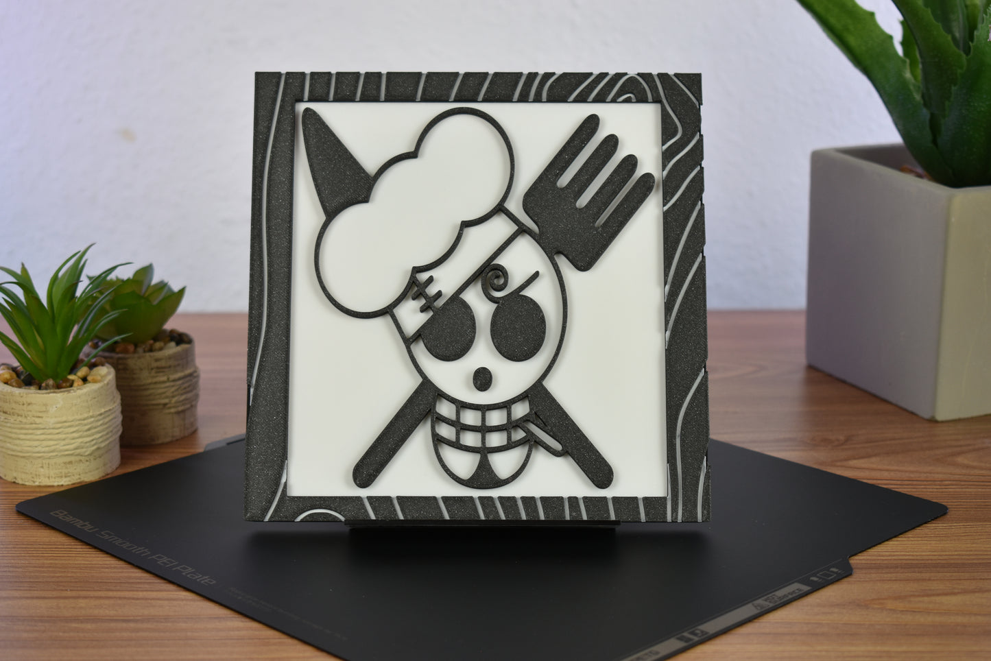 Motivseite - Jolly Sanji