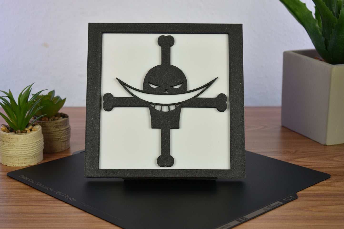 Motivseite - Jolly White Beard