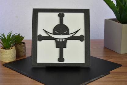 Motivseite - Jolly White Beard