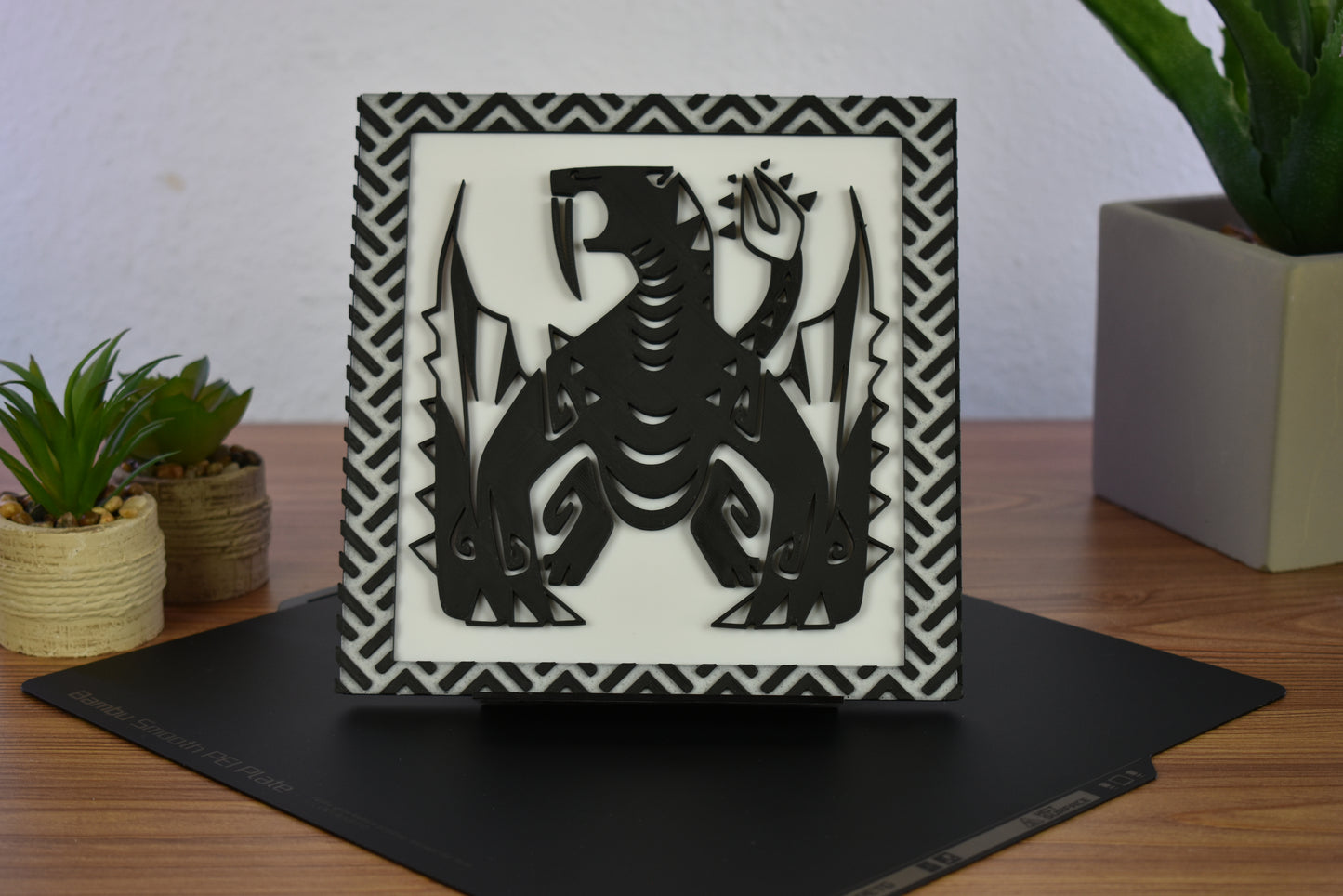 Motivseite - Barioth