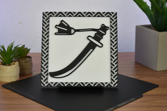 Motivseite - Long Sword