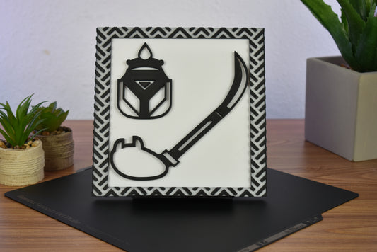 Motivseite - Insect Glaive