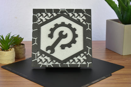 Motivseite - Engineer