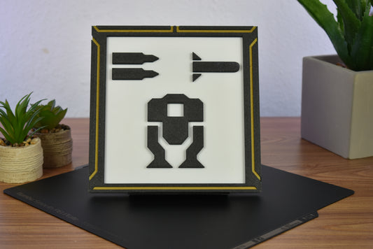 Motivseite - Patriot