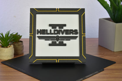 Motivseite - HD Logo