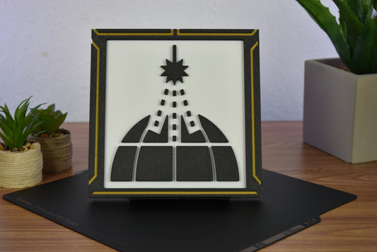 Motivseite - Orbital Airburst