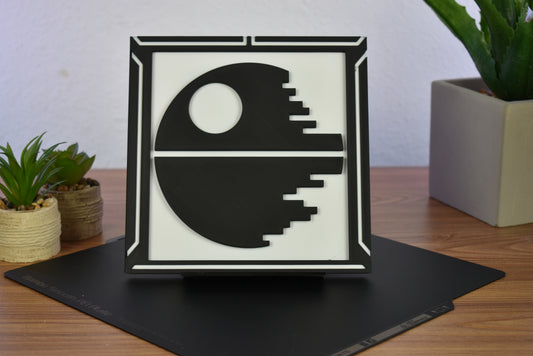 Motivseite - Death Star