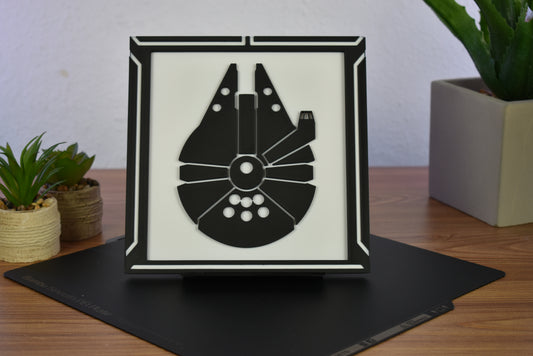 Motivseite - Millenium Falcon