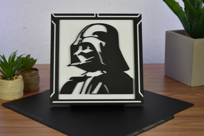 Motivseite - Darth Vader Portrait