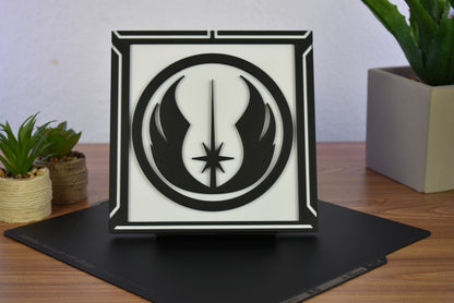 Motivseite - New Jedi Order