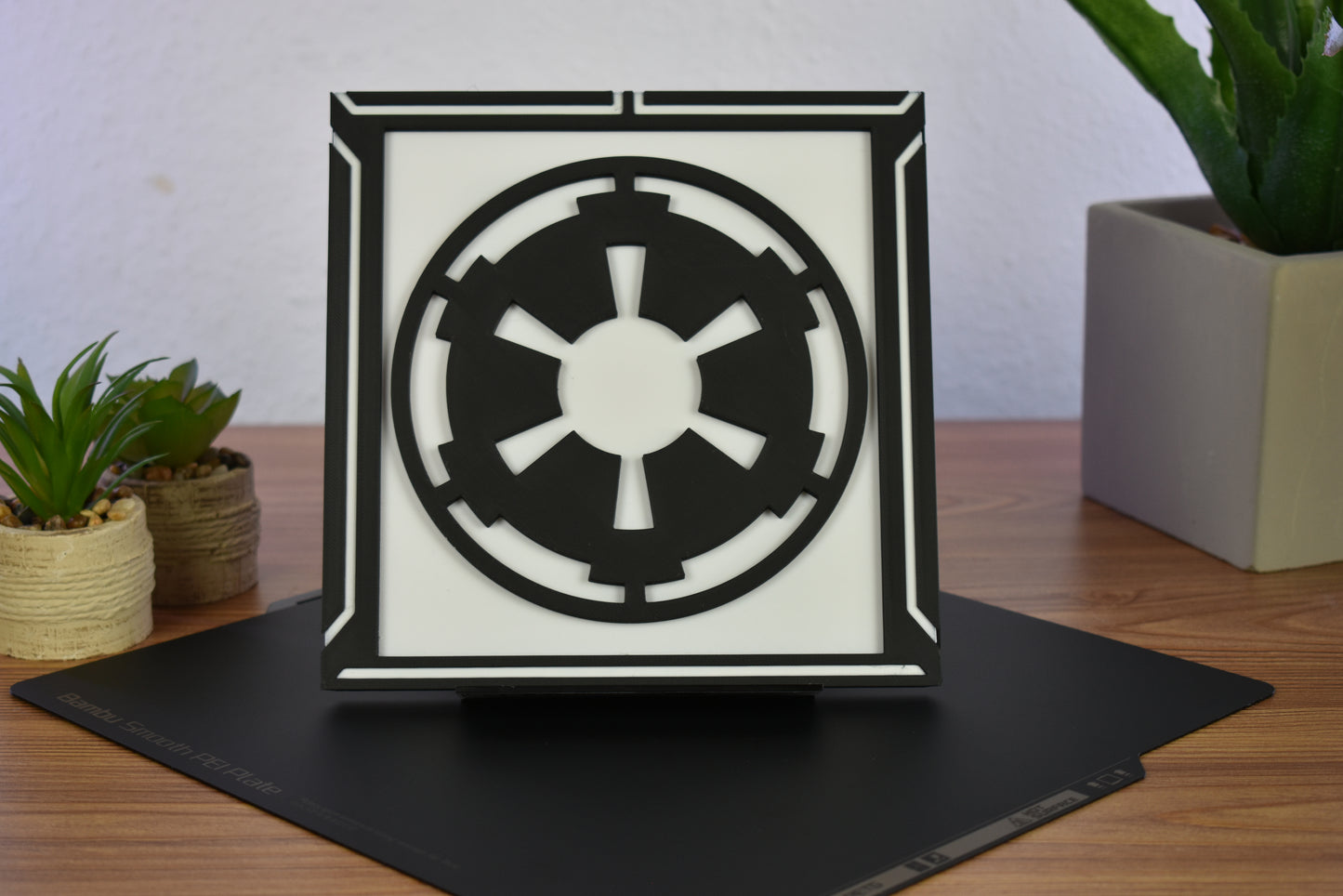 Motivseite - Galactic Empire