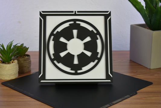 Motivseite - Galactic Empire