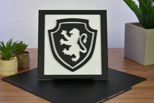 Motivseite - Griffindor