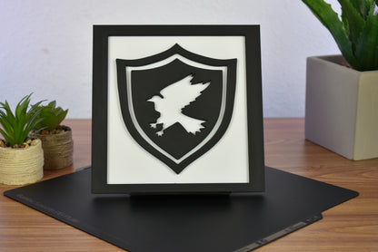 Motivseite - Ravenclaw