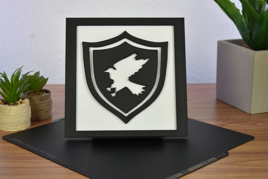 Motivseite - Ravenclaw