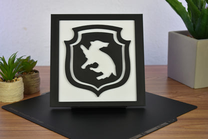 Motivseite - Hufflepuff