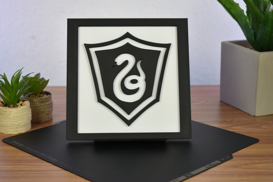 Motivseite - Slytherin