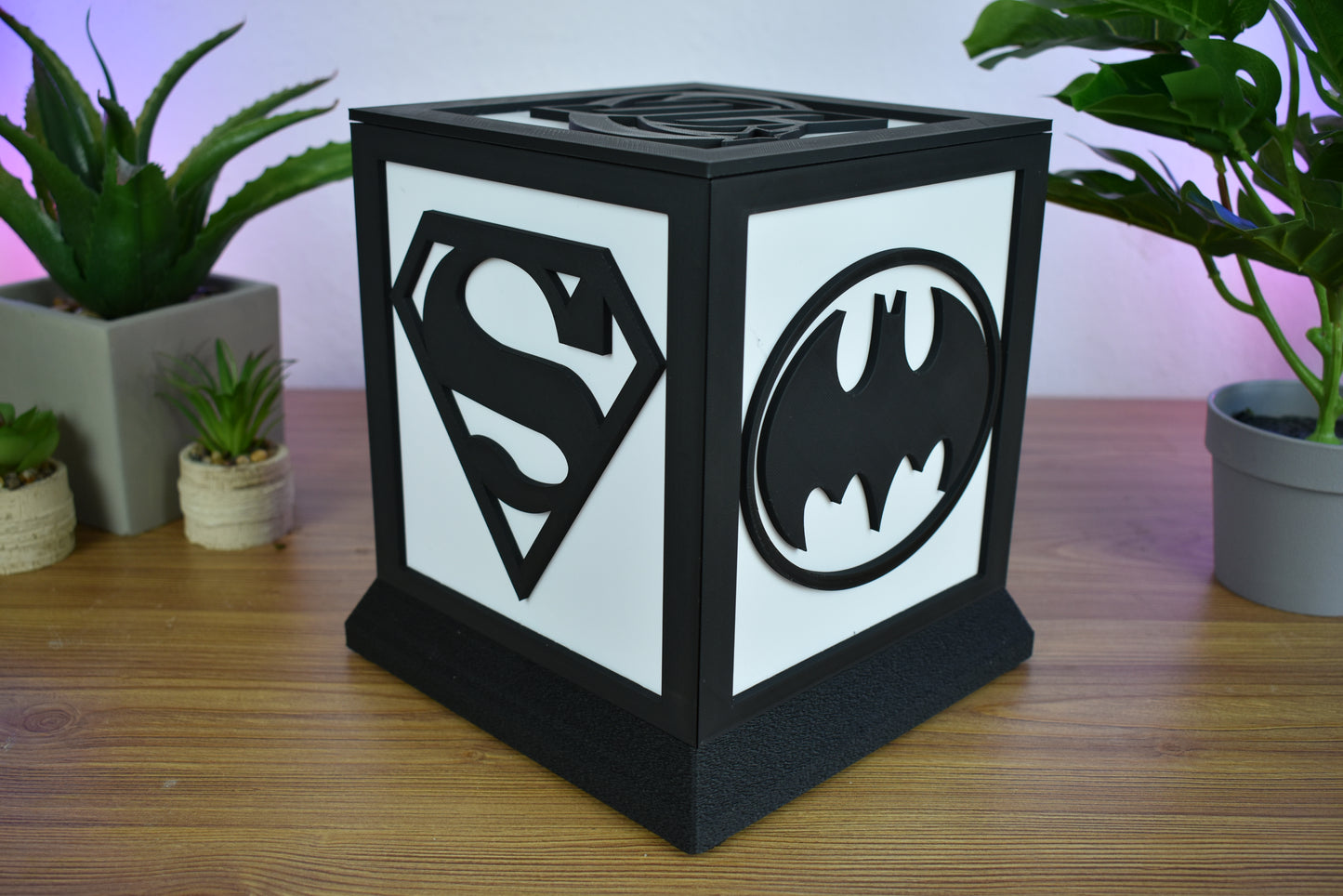 Cube: DC Icons
