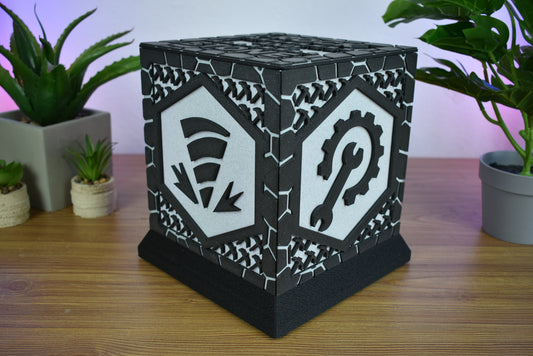 Cube: DRG