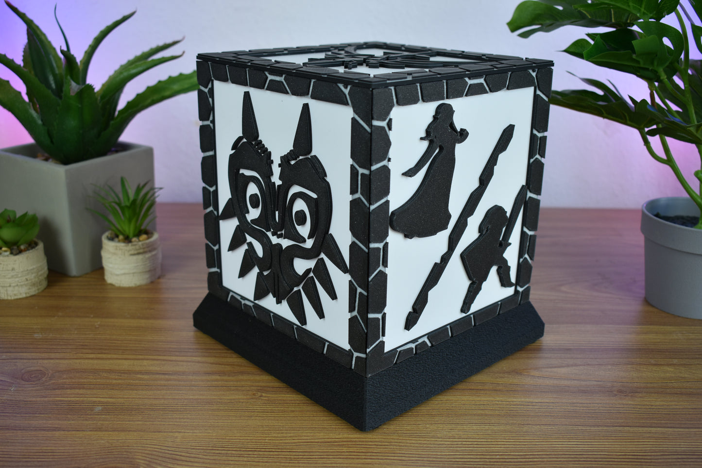 Cube: LoZ 2