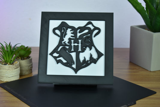 Motivseite - Hogwarts