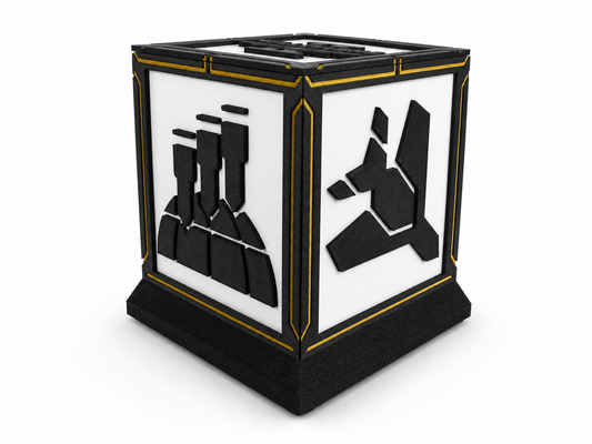 Cube: HD2