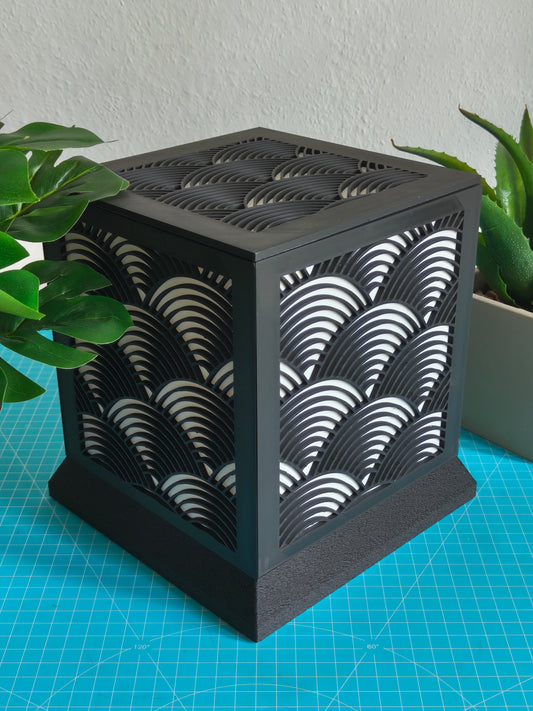 Cube: Klassik-Seigaiha