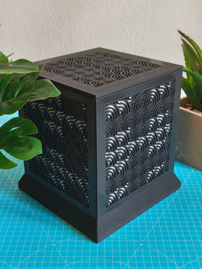 Cube: Neo-Seigaiha (S)