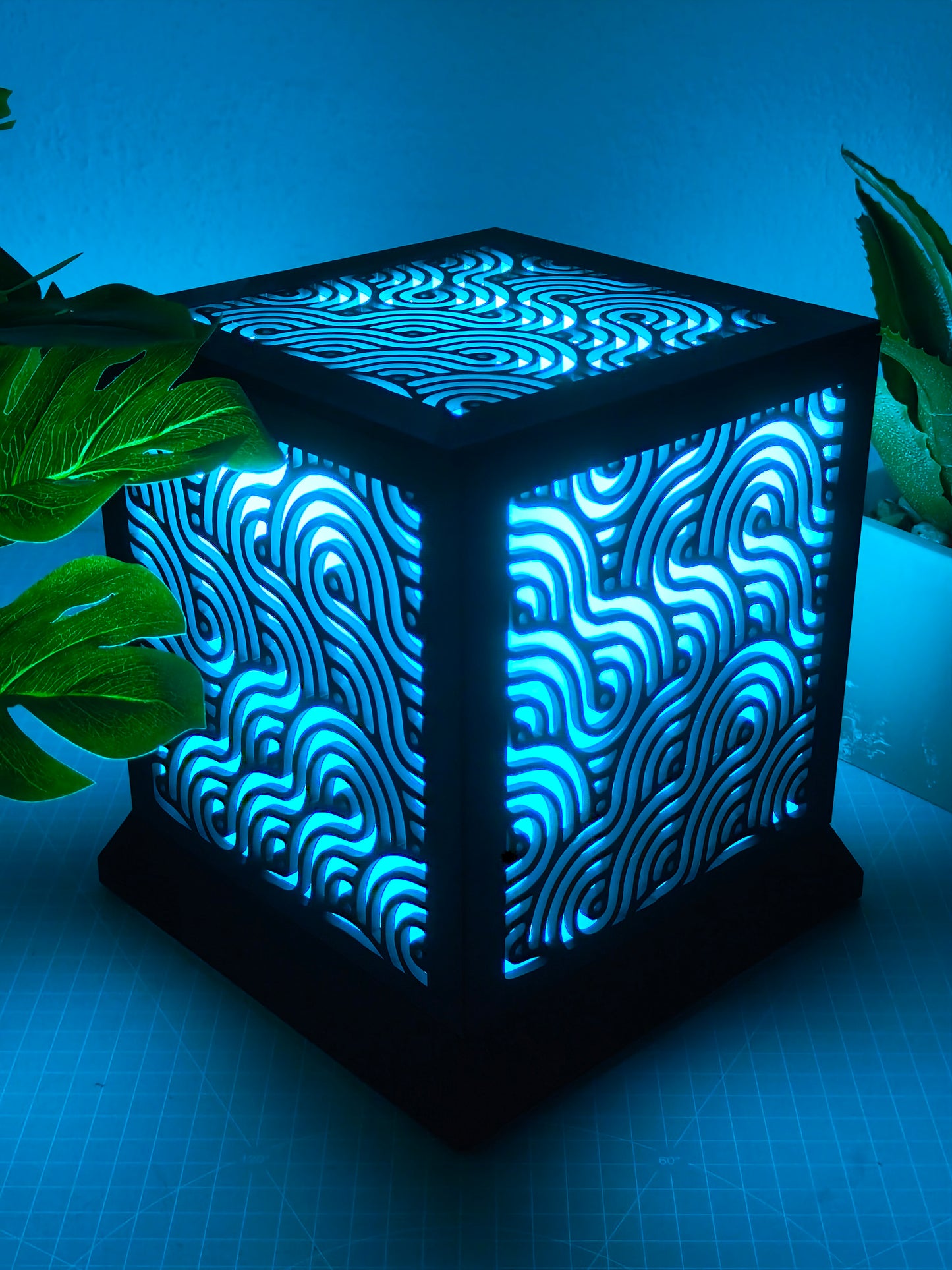 Cube: Neo-Seigaiha (L)