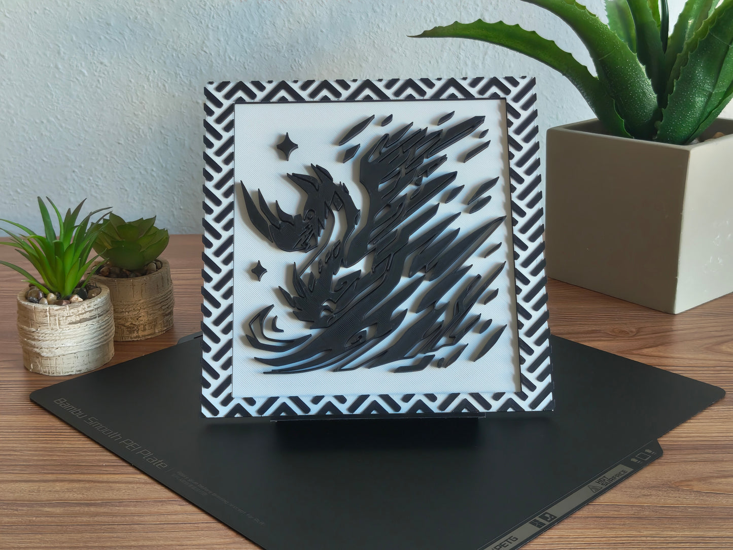 Motivseite - Velkhana