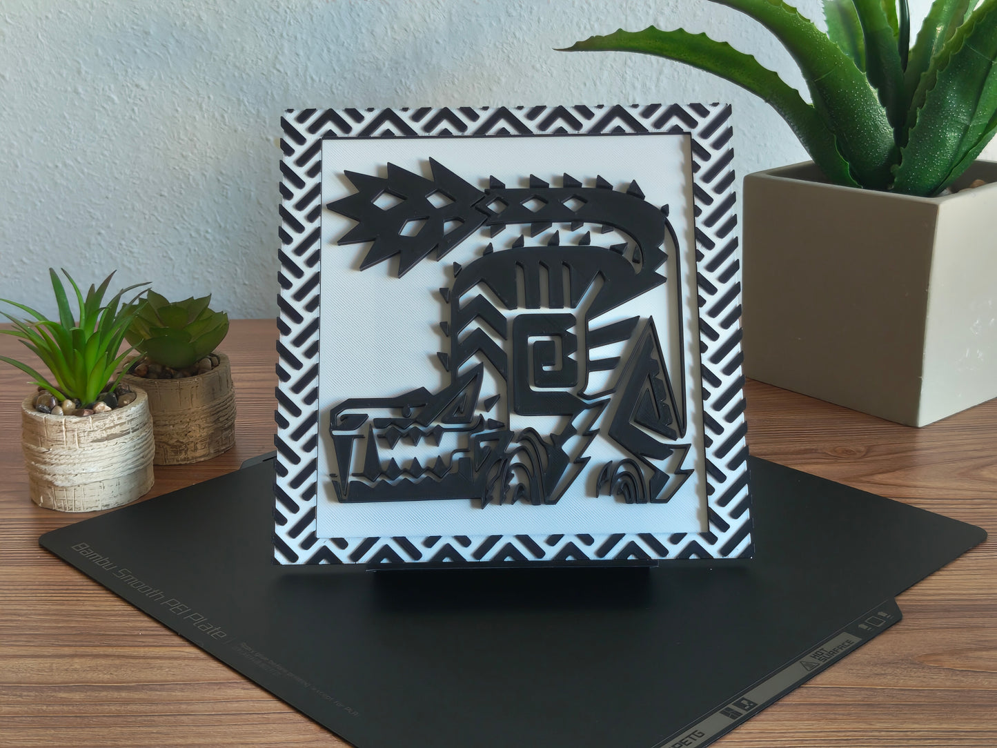 Motivseite - Odogaron