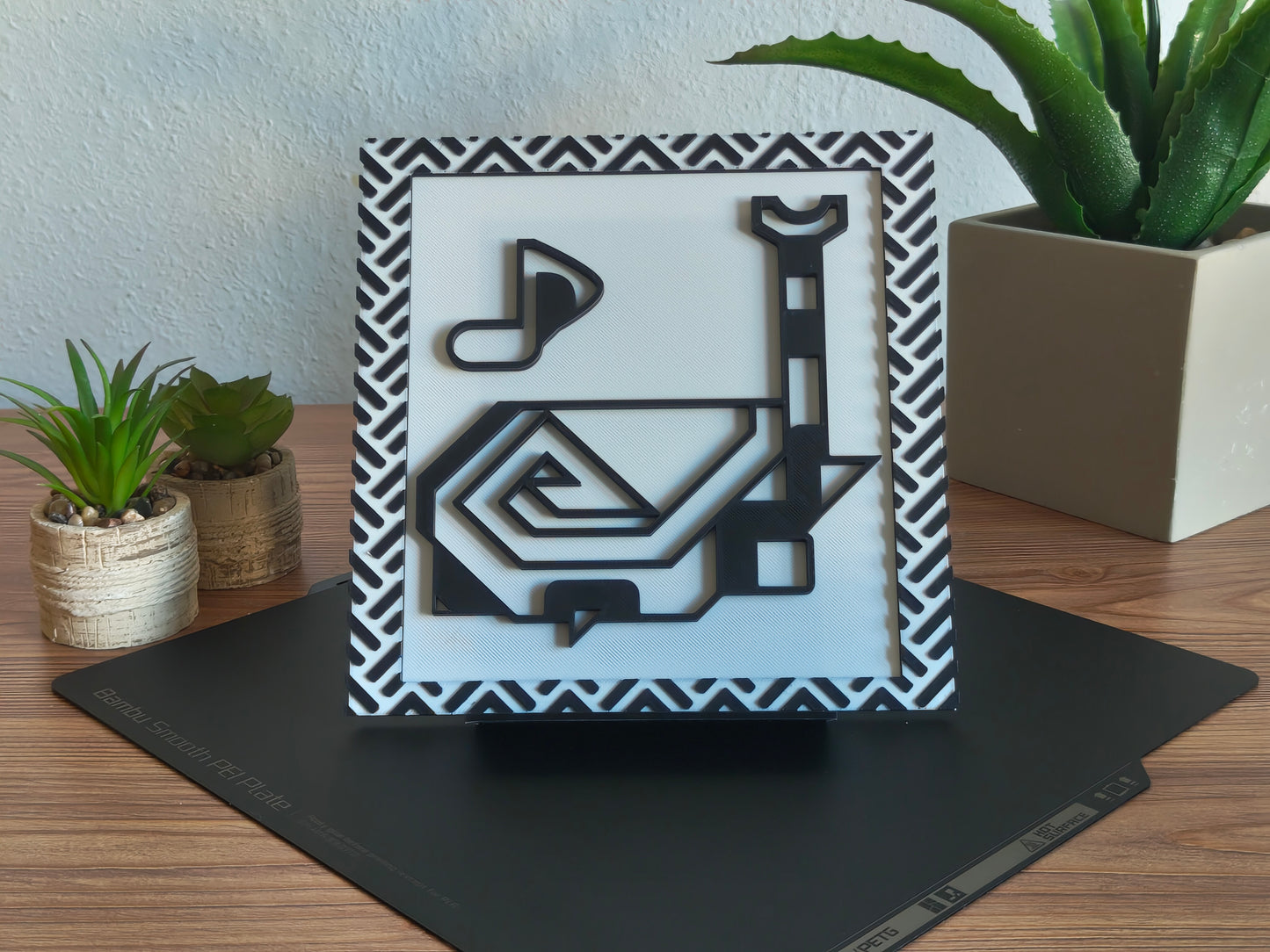 Motivseite - Hunting Horn