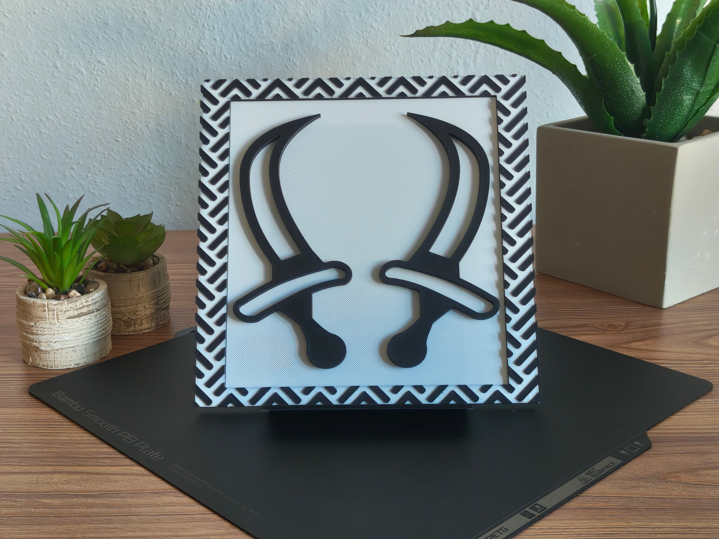 Motivseite - Dual Blades