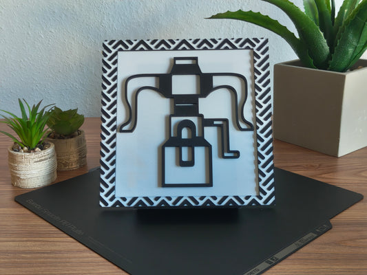 Motivseite - Heavy Bowgun