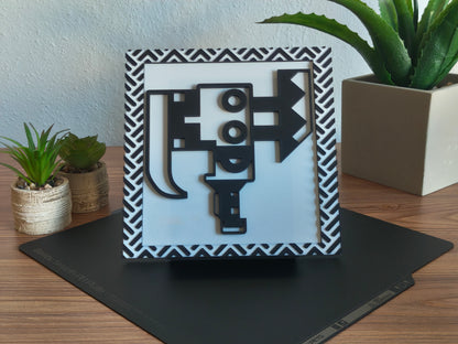 Motivseite - Switch Axe