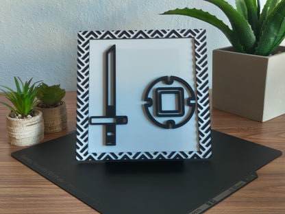 Motivseite - Sword 'n' Shield