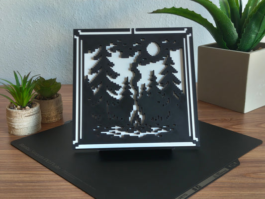 Motivseite - Lagerfeuer