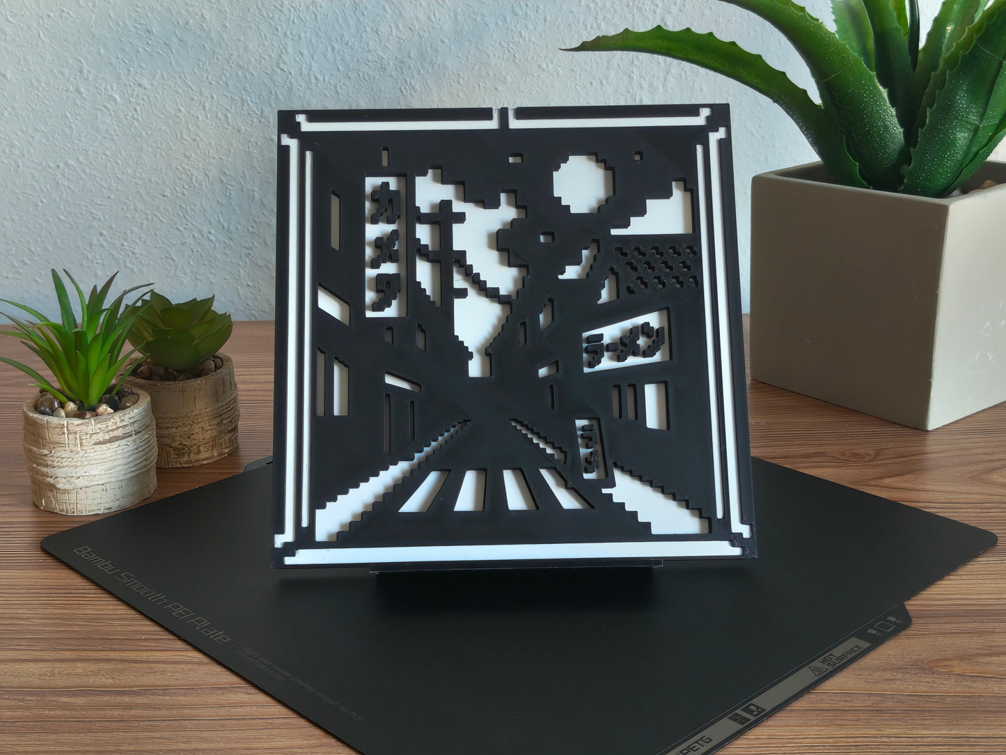 Motivseite - Japanische Straße